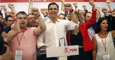 Stire din Actualitate : Partidul Socialist și formațiunea de extremă dreapta Vox cresc în sondaje