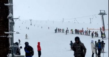 Stire din Social : Pârtiile, luate cu asalt de la prima oră a dimineții! Iată mesajul administratorilor