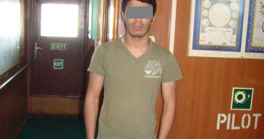 Stire din Eveniment : Pasager clandestin din Maroc, depistat în Portul Sulina
