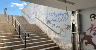 Pasajele groazei din Constanța, WC-uri publice și adăposturi pentru oamenii străzii - 4