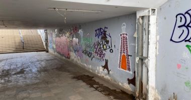 Pasajele groazei din Constanța, WC-uri publice și adăposturi pentru oamenii străzii - 2
