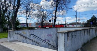 Pasajele groazei din Constanța, WC-uri publice și adăposturi pentru oamenii străzii - 6