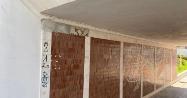 Pasajele groazei din Constanța, WC-uri publice și adăposturi pentru oamenii străzii - 9