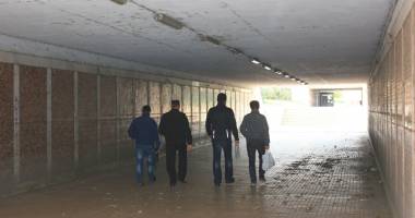 Cât de periculoase sunt pasajele subterane din Constanța - 3