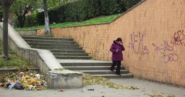 Cât de periculoase sunt pasajele subterane din Constanța - 4