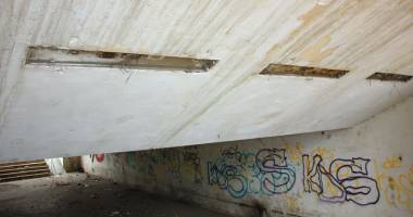 Cât de periculoase sunt pasajele subterane din Constanța - 7