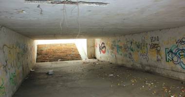 Stire din Social : Cât de periculoase sunt pasajele subterane din Constanța