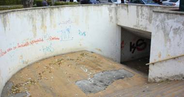Cât de periculoase sunt pasajele subterane din Constanța - 8