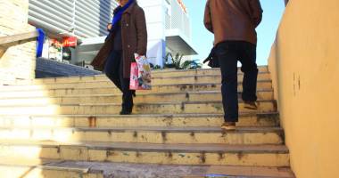 Cât de periculoase sunt pasajele subterane din Constanța - 11