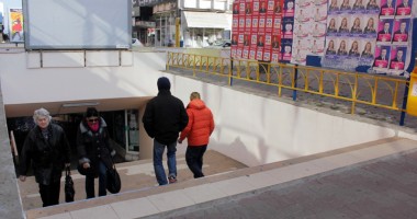 COCINA DIN CENTRUL CONSTANȚEI. Îți este SCÂRBĂ să treci pe acolo - 3