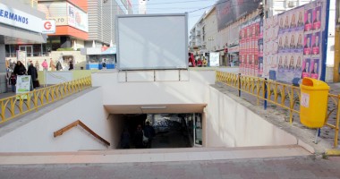 COCINA DIN CENTRUL CONSTANȚEI. Îți este SCÂRBĂ să treci pe acolo - 4