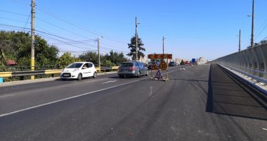 ȘOFERI, ÎNARMAȚI-VĂ, CU RĂBDARE! RESTRICȚII DE CIRCULAȚIE, CHIAR DE MÂINE