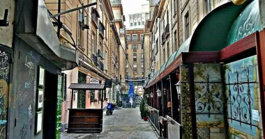 Stire din Social : Pasajul Victoriei din București intră în reabilitare completă. Lucrări de modernizare și consolidare