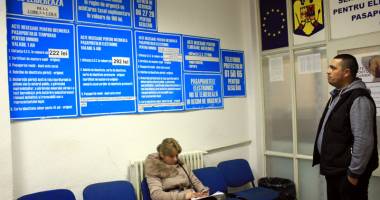 Stire din Eveniment : Pașapoartele, permisele și înmatriculările auto, sub aceeași "umbrelă"?