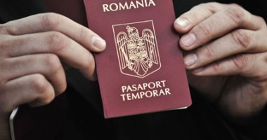 Stire din Cetățenești : Pașapoarte pentru "uituci"