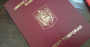 Pașaportul simplu temporar eliberat doar în situații de urgență