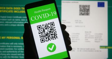 Stire din Economie : De la 1 iulie românii vor putea călători cu certificatul verde de vaccinare