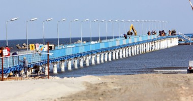 Mamaia se pregătește de sărbătoare, în Constanța este jale - 2