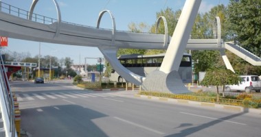 Stire din Eveniment : Trafic blocat în stațiunea Mamaia, timp de două zile!