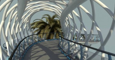 Parcare supraetajată, pasarele pietonale, promenadă modernizată - Amplu proces de schimbare în stațiunea Mamaia / Galerie Foto - 28