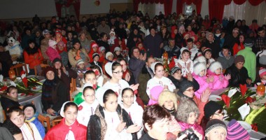Pasarela din comuna Saraiu, inaugurată de primarul Dorinela Irimia - 4