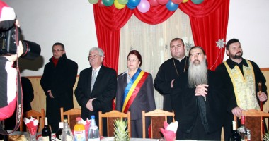 Pasarela din comuna Saraiu, inaugurată de primarul Dorinela Irimia - 3