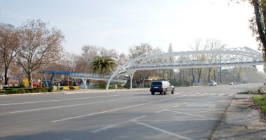 Pasarelele din stațiunea Mamaia vor fi gata în curând. Cum vor arăta și cât costă - 4
