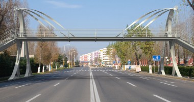 Pasarelele din stațiunea Mamaia vor fi gata în curând. Cum vor arăta și cât costă - 3