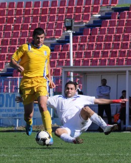 Stire din Sport : Cosmin Pașcovici nu mai continuă la FC Farul