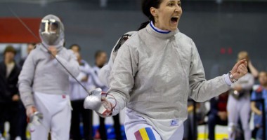 Stire din Sport : Bianca Pascu, campioană națională la sabie individual