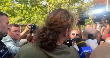 Stire din Eveniment : Trei tineri din anturajul lui Vlad Pascu, arestaţi preventiv