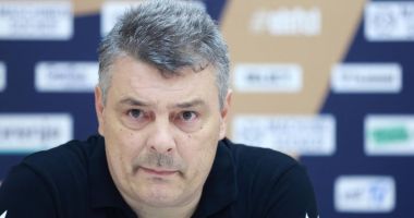 Stire din Sport : Xavi Pascual: „Eu sunt fericit cu ce am făcut la European, dar cred că se poate mai mult”