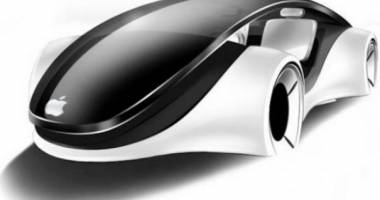 Stire din Tehnologie : Apple construiește o MAȘINĂ!