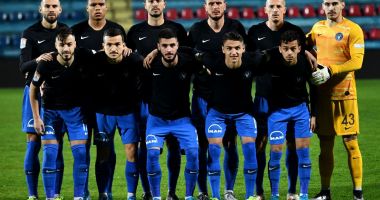Stire din Sport : Pas greșit pentru FC Viitorul. Doar remiză cu Hermannstadt