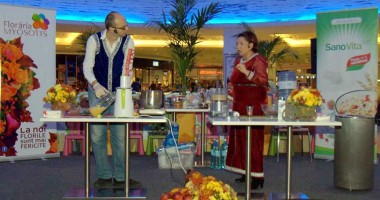 Stire din Economie : Constănțenii pasionați de gastronomie, așteptați la Maritimo