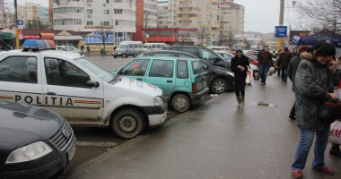 Pasiunea unor pușlamale: sparg Dacii pe bandă rulantă