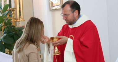 Catolicii se pregătesc de sărbătorile pascale