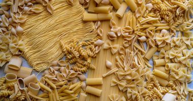 Variante pentru a scădea aportul caloric al preparatelor din paste