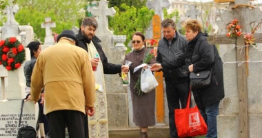Stire din Social : PAȘTELE BLAJINILOR, TRADIȚII ȘI OBICEIURI. Ce trebuie să faci în această zi, potrivit legendei