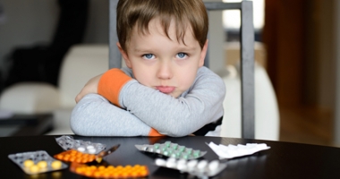 Medicamentele greu de înghițit, principala problemă  a copiilor