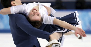 Stire din Sport : Patinaj artistic: CM 2014 - Italienii Cappellini și Lanotte conduc în proba de dans