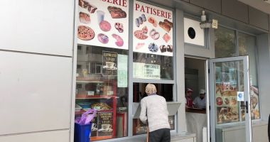 GALERIE FOTO / MIZERIE, PLĂCINTE ȘI COZONACI PLINI DE CHIMICALE la o patiserie din Piața Km 4 – 5 - 3