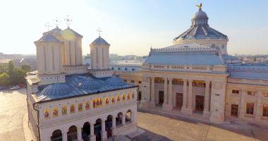 Stire din Social : Patriarhia propune un set de măsuri de combatere a corupției în Biserica Ortodoxă Română