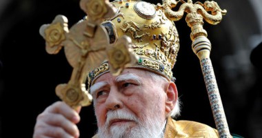 Stire din Actualitate : Patriarhul Bisericii Ortodoxe Bulgare a murit, marți, la vârsta de 98 de ani