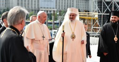 Stire din Actualitate : Patriarhul Daniel: Pontificatul Papei Francisc „lasă o amprentă profundă asupra istoriei recente a Bisericii Romano-Catolice”