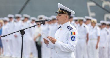 BUN CART ÎNAINTE primei promoții de absolvenți de după reînființarea Colegiului Militar "Alexandru Ioan Cuza"! - 13