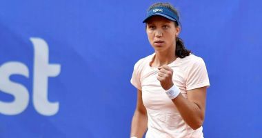 Stire din Sport : Patricia Ţig şi Irina Begu, în optimi la Phillip Island Trophy