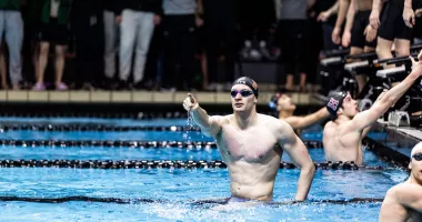 Stire din Sport : Evoluții de excepție pentru constănțeanul Patrick Dinu în Conferința IVY League