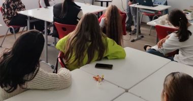 Olimpicul Patrick Andrei Cioranu, voluntar pentru pasionații de astronomie - 2