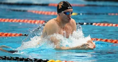 Stire din Sport : Patrick Dinu, de la CSM Constanța, evoluție bună în Campionatul Universităților Americane